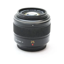 Panasonic LEICA DG SUMMILUX 25mm F/1.4 ASPH. #211