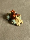 Yowies 美国巧克力品牌系列 3 人偶瑜伽移动救援车 Yowie Man