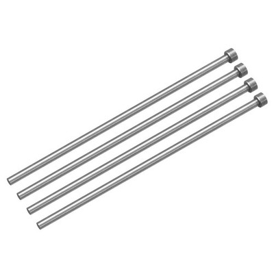 QUARKZMAN 76Pcs Topes para Muebles con Tallo, 6mm/0.24 Topes de Goma Antideslizantes para Mesas para Patio, Armarios y Muebles (para Agujeros de 1/4 de Pulgada), Transparentes QUARKZMAN 76Pcs Topes para Muebles con Tallo, 6mm/0.24 Topes de Goma Antideslizantes para Mesas para Patio, Armarios y Muebles (para Agujeros de 1/4 de Pulgada), Transparentes