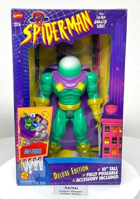 90s Marvel Spiderman Mysterio 10