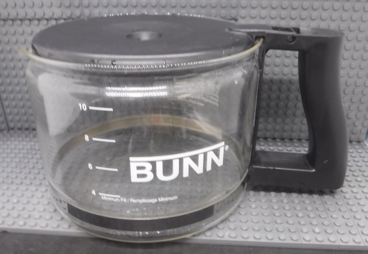 Replacement Part Glass Carafe Pot