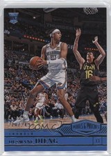 2022-23 Panini Chronicles Plates and 210/249 Ousmane Dieng #310 Patch 1m8f