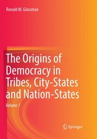 The Origins Of Democracy In Tribes, City-States And Nation-States Glassman Buch