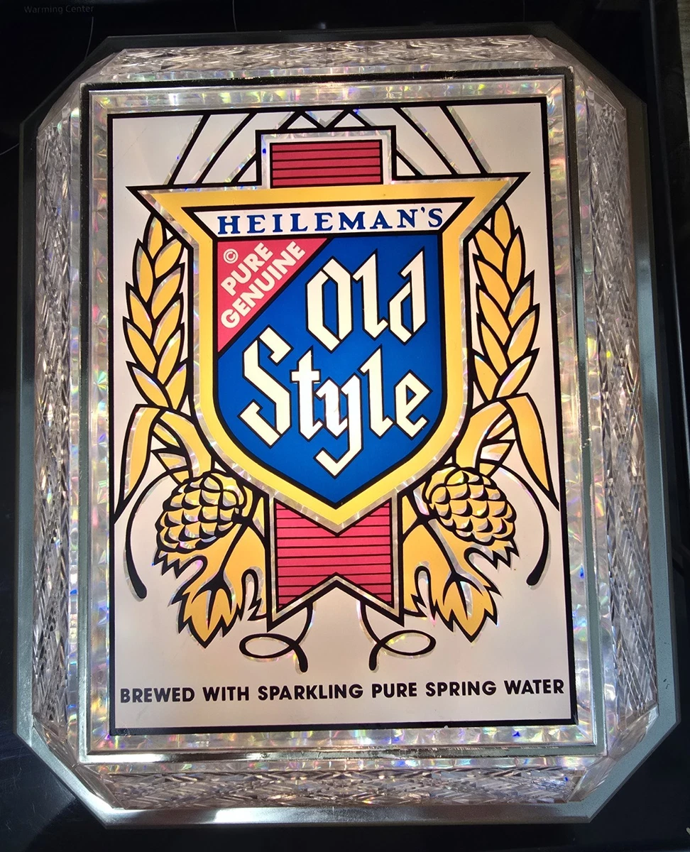 Heilemans Old Style Beer for sale | eBay