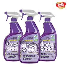 AllPurpose Cleaner, 32 Fl Oz Pack of 3, Lavender, 96 Fl Oz 1.22 per fl oz