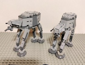 Lego Star Wars Episode 5 Lot 8084,  20016, 20018, 20019 100% COMPLETE w/ Manuals