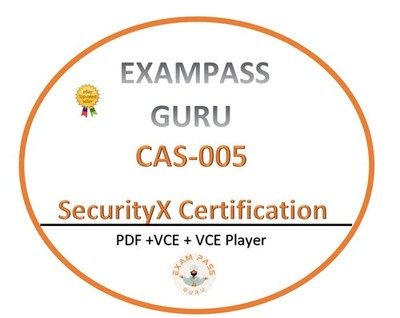 CAS-005  SecurityX Certification Exam! 345QA! JULY UPDATES!!