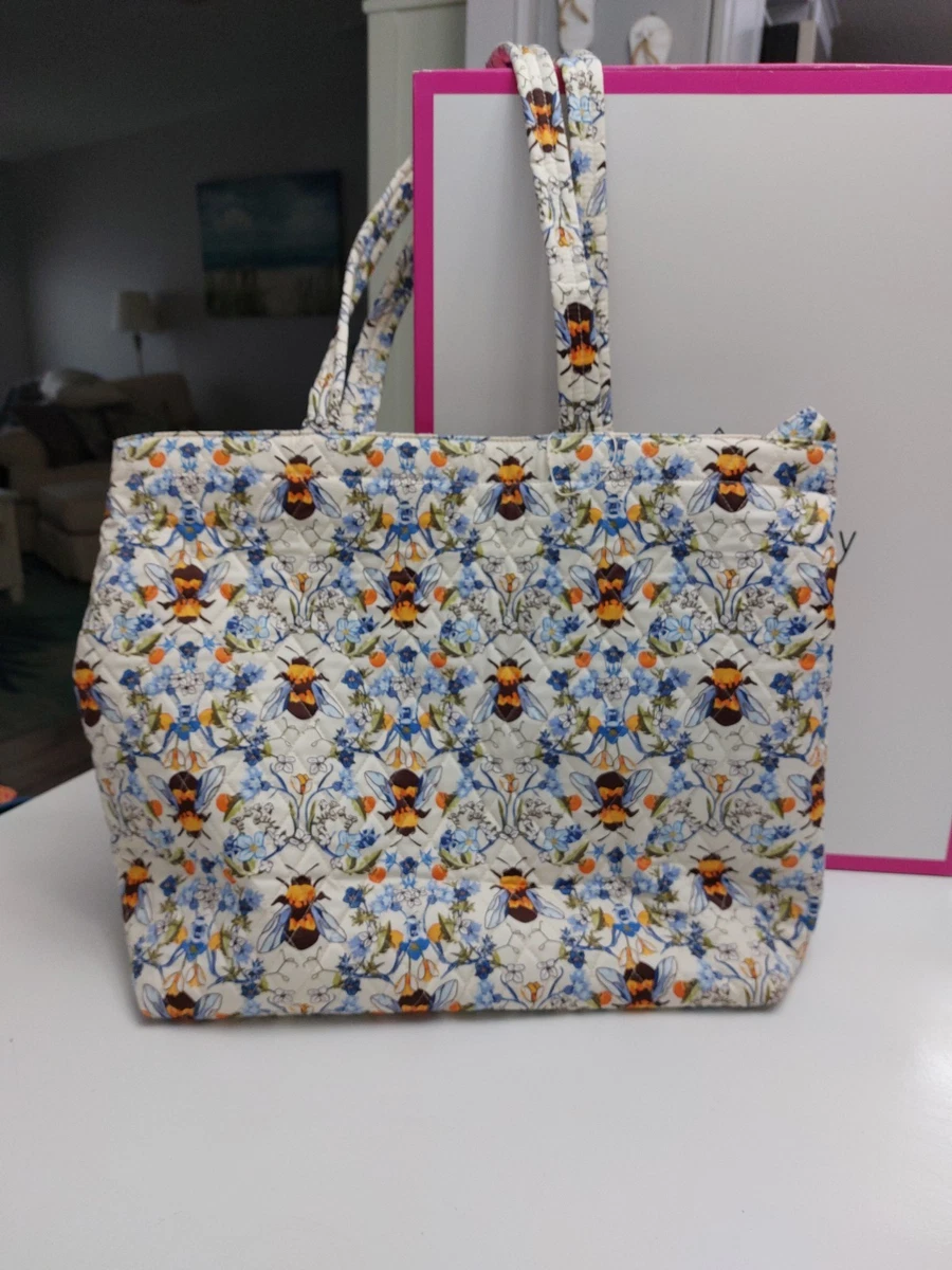 Vera Bradley Bees Tote | eBay display picture 3