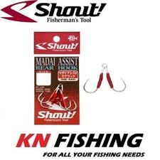 Crochets SHOUT MADAI ASSIST