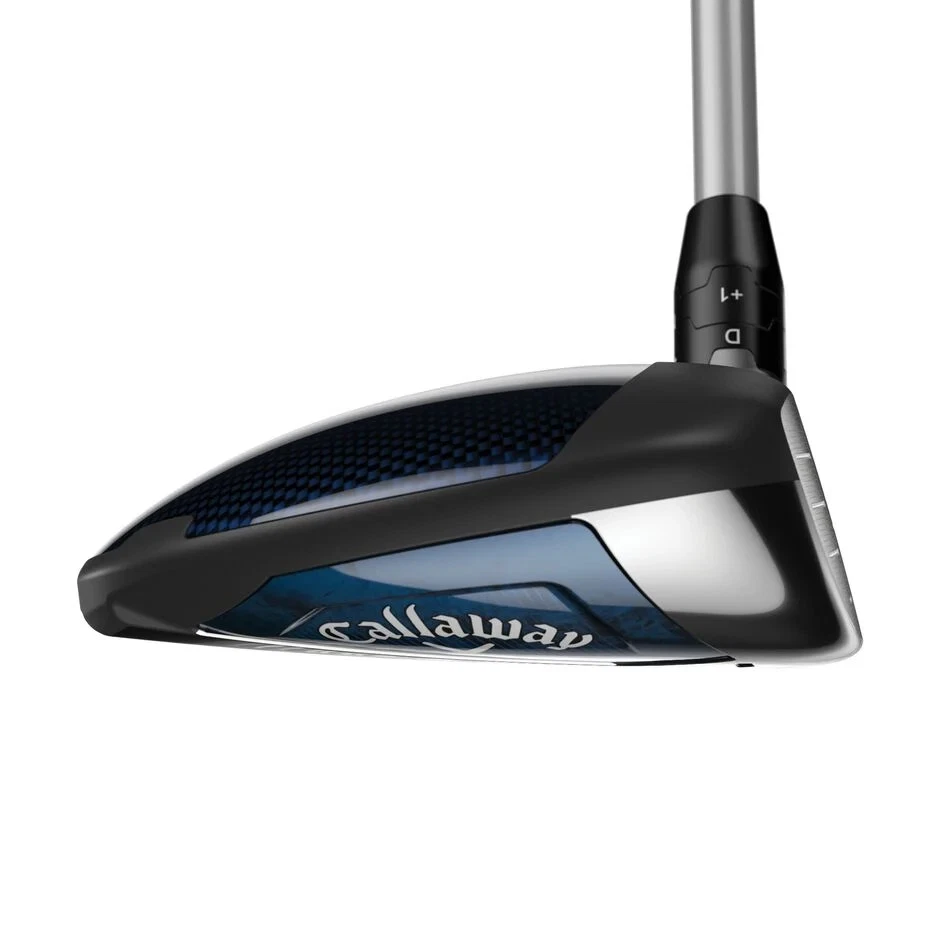 CALLAWAY 2023 PARADYM X FAIRWAY 3HL MADERA GRAFITO MUJER ESTÁNDAR Foto 3 de 4