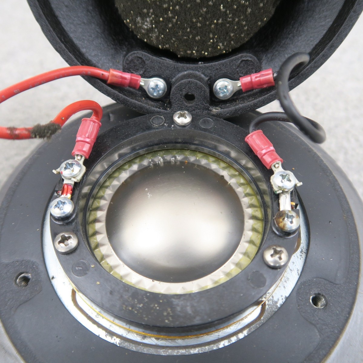 JBL 2426J Compression Driver 1