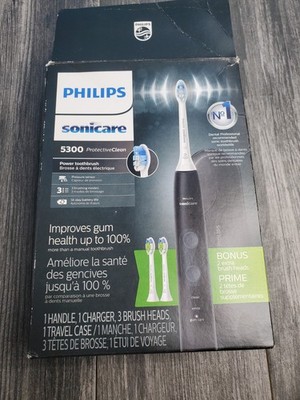 Philips Sonicare ProtectiveClean 5300 Rechargeable Electric