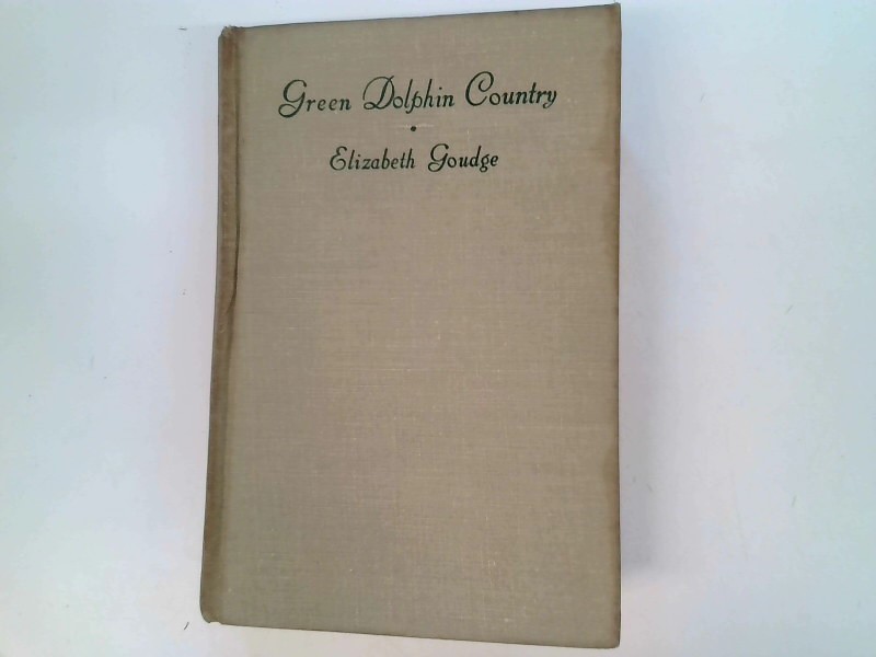 Green Dolphon Country - Dorothy Goudge - 1948 Hodder and Stoughton