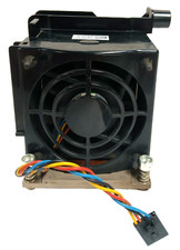 DELL HEATSINK DP/N0W567F PRECISION T5500 +FAN DP/N 0W715 F 16-3