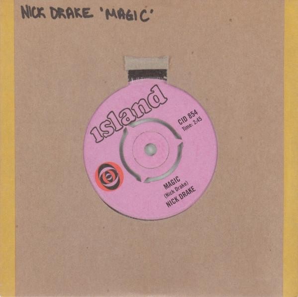 Nick Drake Magic CD UK Island 2004 in card sleeve CID854