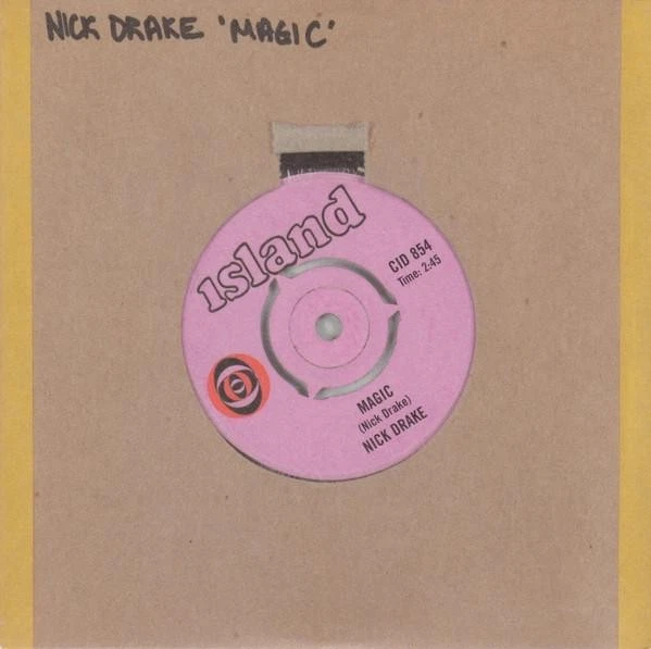 Nick Drake Magic CD UK Island 2004 In Kartenhülle CID854 - Bild 1 von 3
