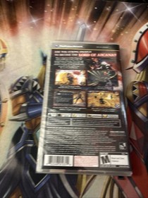 Lord of Arcana for Sony PSP Playstation Portable Brand New Factory Sealed