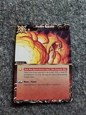 Battle Spirits Saga Flame Breath Dawn of History BSS01-120