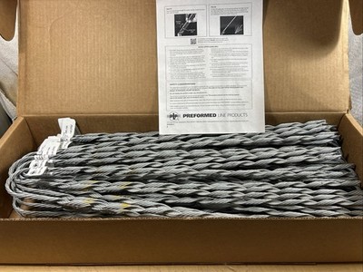 Box of 50 - Preformed Guy-Grip Dead End 26 in. GDE-1104 (6489)