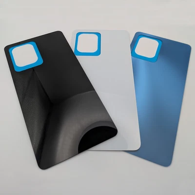 XOTEK Akkudeckel für Xiaomi Redmi Note 12 Pro 5G Backcover Batteriedeckel Rückseite