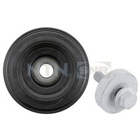 SNR DPF355.08K1 Riemenscheibe, Kurbelwelle