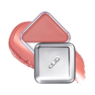 CLIO Essential Lip & Cheek Tap, Pocket Blush, Easy to Use, Glides on Effortle...