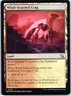 March of the Machine #276 Wind-Scarred Crag FOIL MTG