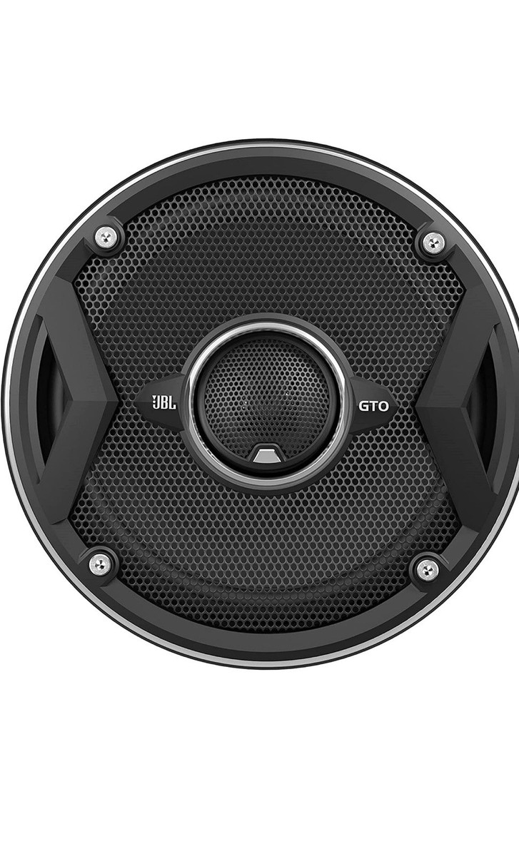 JBL GTO629 6.5 inches 2-Way Grand Touring Series Car Audio