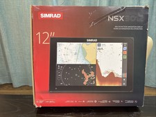 Simrad NSX 3012 New (open box)Local Pickup Av...