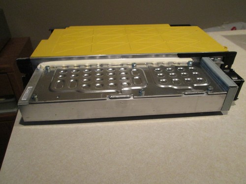 FANUC A06B-6114-H209-R SERVO AMPLIFIER A06B-6114-H209-R - Picture 4 of 13