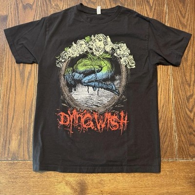 Dying Wish Band Symptoms Of Survival Portland S to 5XL Shirt HL563