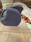 Fiesta MINI DISC PITCHER - LAVENDER new with tag - first quality