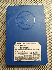 2003-2014 Volvo  Bluetooth Hands Free Mobile Phone Control Module 8640102