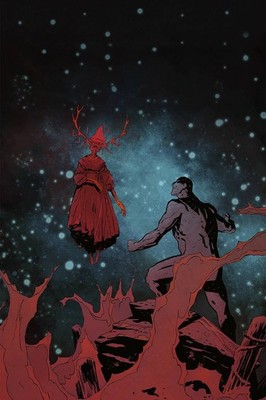 GOLEM WALKS AMONG US #2 DARK HORSE COMICS