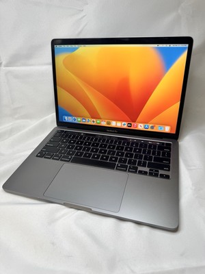 Apple MacBook Pro 2022 A2338, 13in, M2 10 Core GPU, 8GB RAM, 256GB SSD Excellent