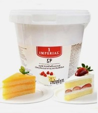 SP Emulsionante Ovalette Emulsionante para Hornear Pasteles Esponja 1kg