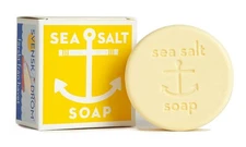 Kalastyle Swedish Dream Sea Salt Summer Lemon Soap | LIMITED EDITION | Vegan, Cr