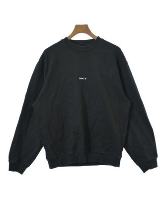 OAMC Sweatshirts Black S 2200704632110