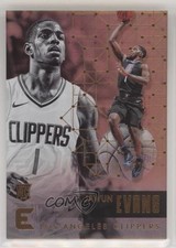 2017-18 Panini Essentials Jawun Evans #113 ov7
