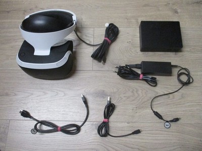 Original Sony PlayStation 4 VR Brille für PS4 Konsolen (CUH-ZVR2) ***'