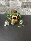 LEGO Star Wars Yoda Hut (NO X-Wing Fighter) SW4502 USA FAST SHIPPING!!
