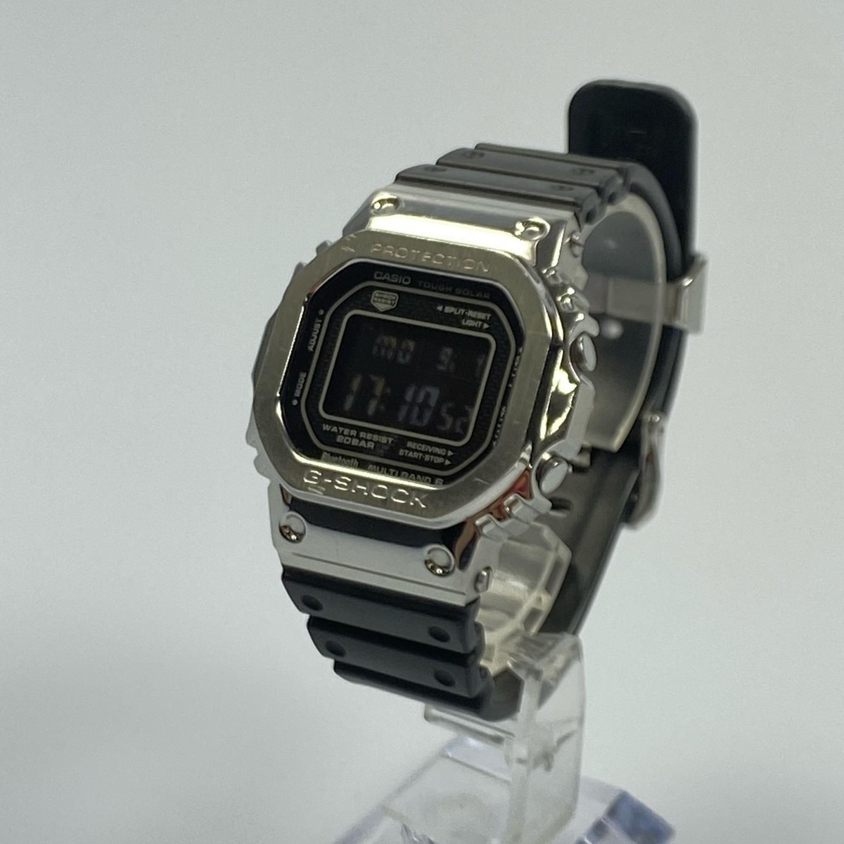 時計 CASIO G-SHOCK GMW-B5000-1JF Casio G-Shock GMW-B5000-1JF | Sakurawatches.com