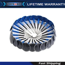 48PCS Auto Car Truck Tire Tyre Puncture Repair Plug Patch Kits 36mm 4mm KY