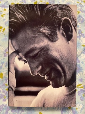 BOOK Rebel Life and Legend of JAMES DEAN Hardcover Donald Spoto hc First Edition