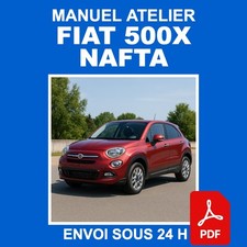 Revue technique Fiat 500