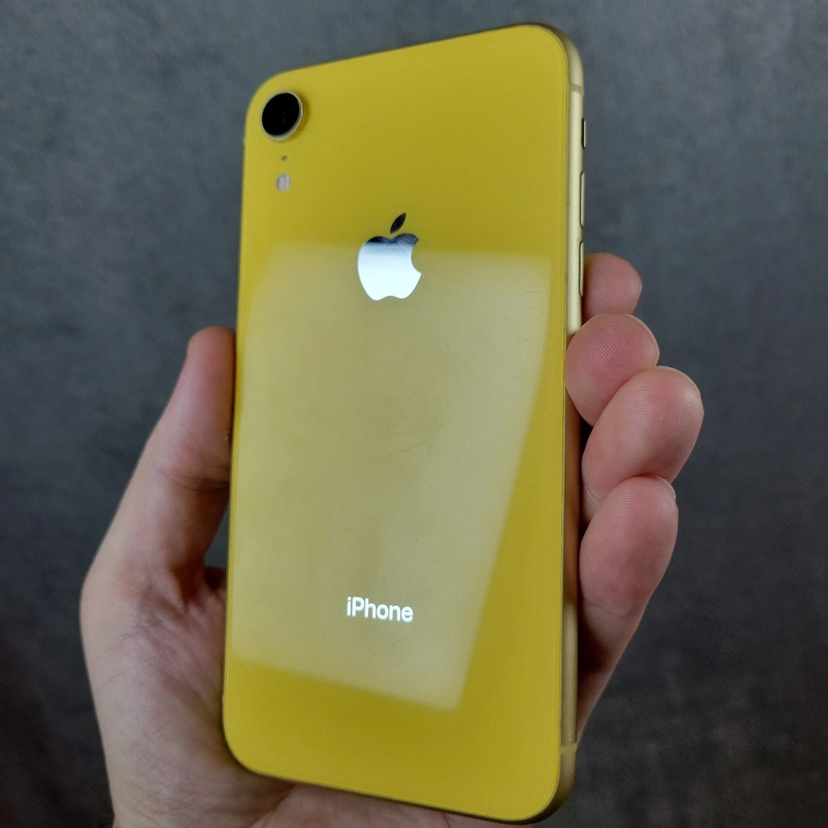 iPhone XR Yellow Smartphones for Sale - Shop New & Used Cell