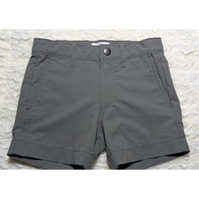J.Crew Crewcuts Active Gray Performance Shorts  Boys Size 2