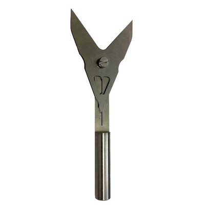 Centering Edge Finder for For milling Machine Pipe and Round Bar Divider