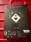Axiom Verge Multiverse Edition - Brand New and Sealed - Wii U