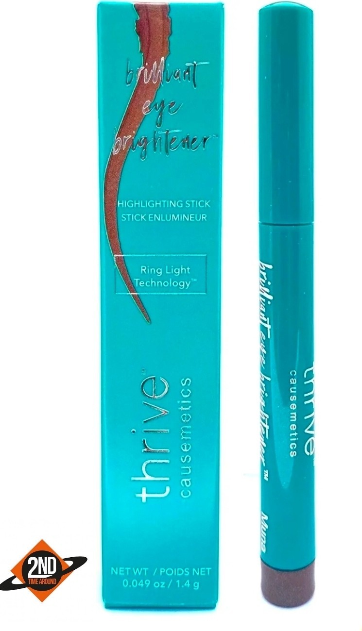 Thrive Causemetics Brilliant Highlighting Stick Eye Brightener Muna......     W3